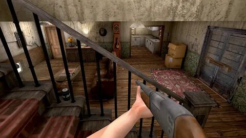 Игры в которых надо прятаться