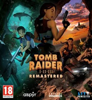 Tomb raider remastered 2024