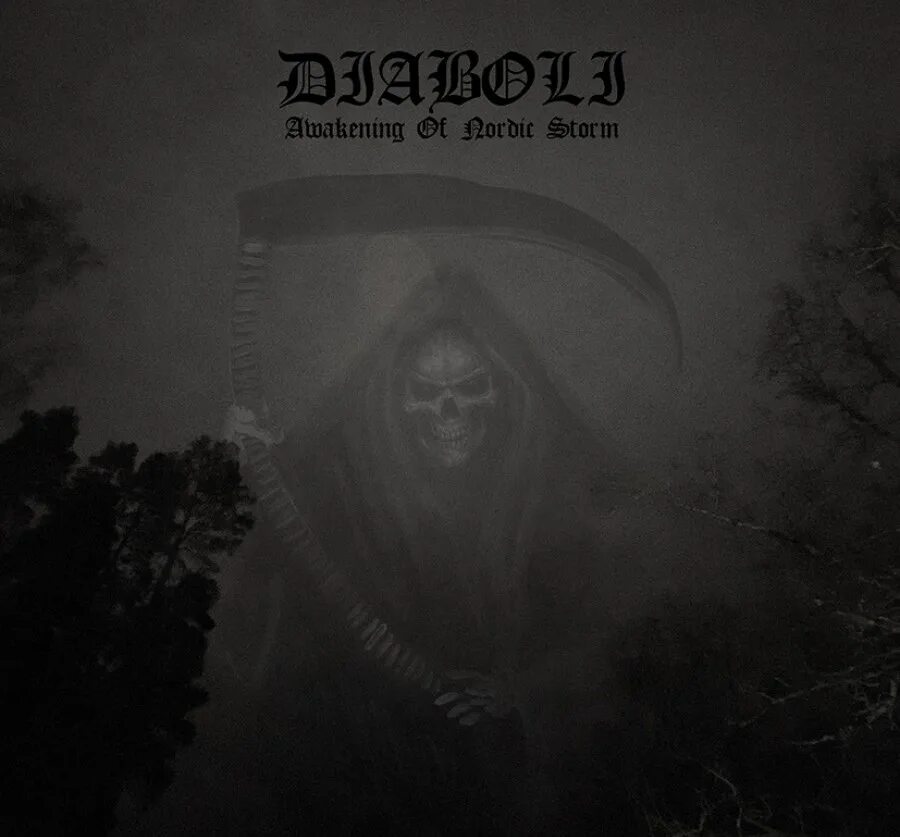 Diaboli Black Metal. Diaboli. Will of the Awakened - Metal Band.