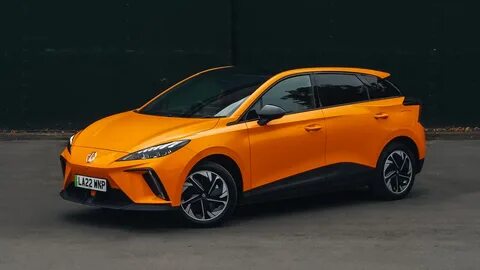 Mg автомобиль 2024