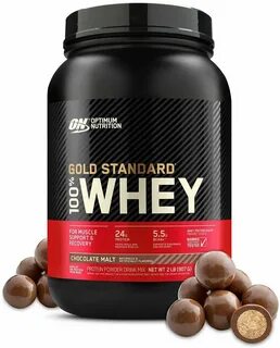 Optimum whey gold
