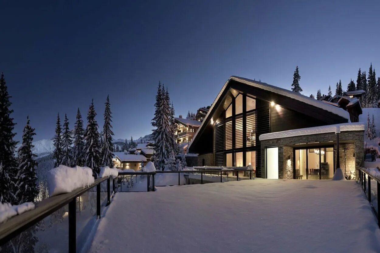 Шале синегорье. Финляндия шале горы. фахверк в альпах. luxury alpine chalet. куршевель 1850.