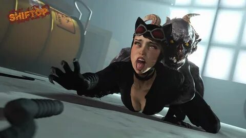 Catwoman R34.