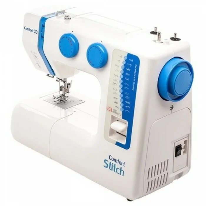 Машинка комфорт инструкция. Швейная машина Comfort 33. Швейная машина Comfort 33 белый. Швейная машинка Comfort Stitch. Швейная машина easy Stitch.