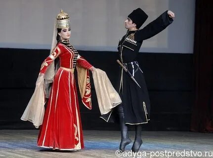 Кабардинский танец 4 буквы сканворд