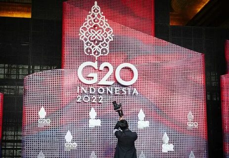 Г 20 2022