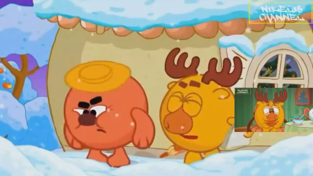 Побег от клона лосяша add round. Смешарики клон лосяша. лосяш мыльная опера. смешарики мыльная опера лосяш. лосяш невоспитанный клон.