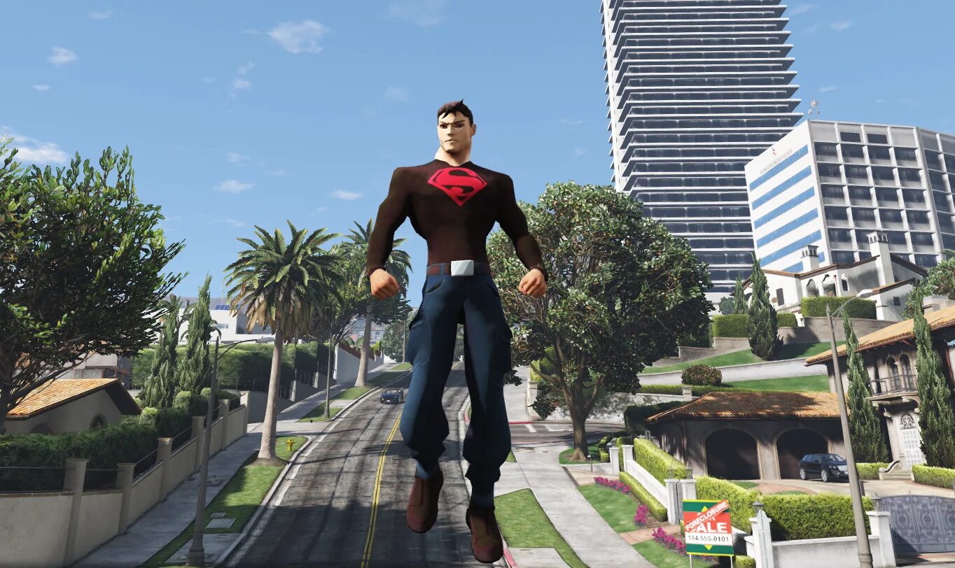 Гта 5 мод на персонажа. Superboy Skin GTA 5. Люцифер в ГТА 5. ГТА 4 Супермен. Мод на Супермена в ГТА 5.