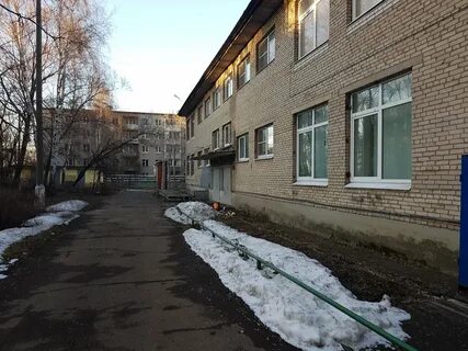 Детские больницы реутова
