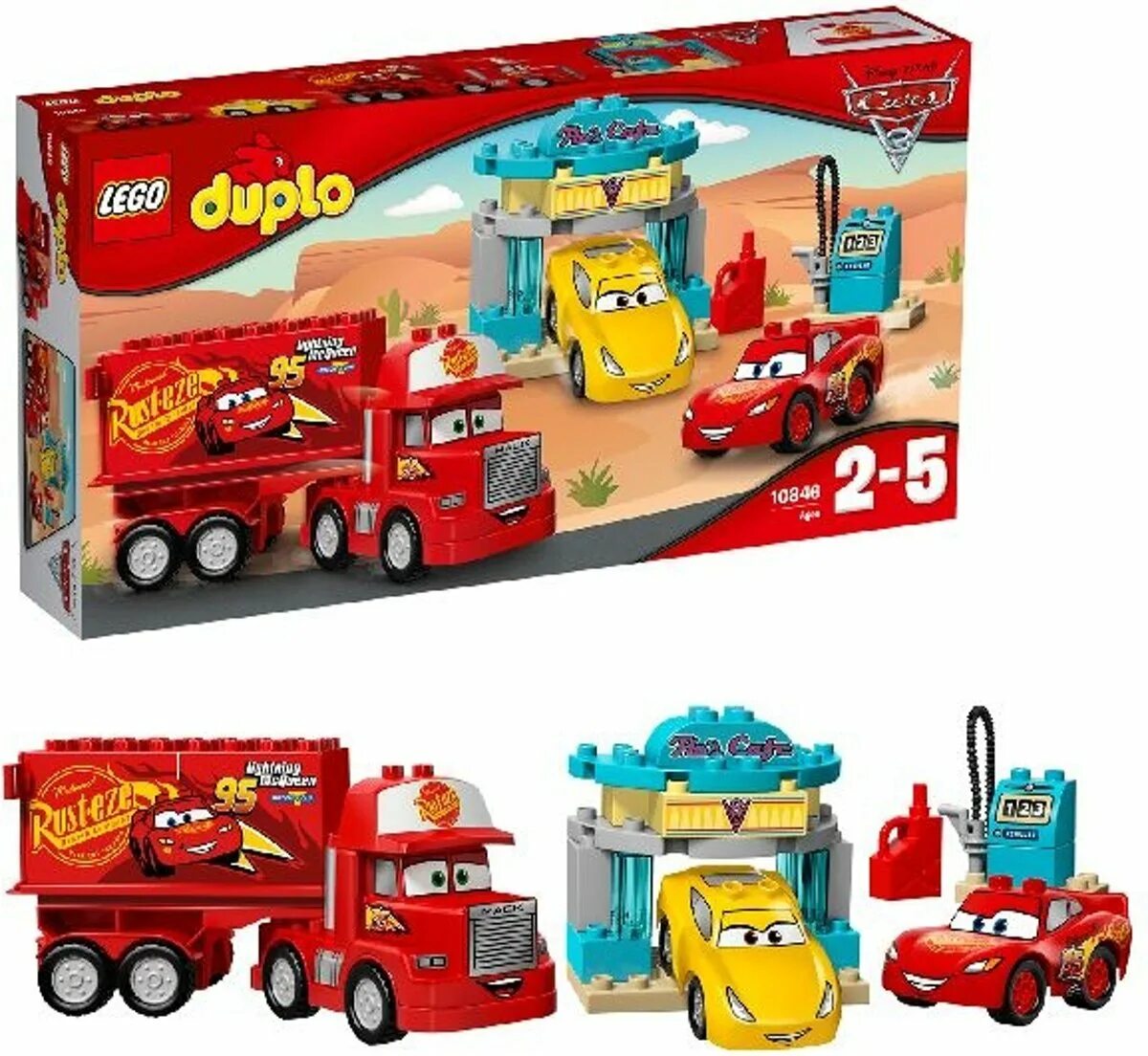 Лего дупло тачки кафе у фло. Конструктор lego duplo 5813 молния маккуин. Lego duplo молния маккуин. Лего дупло молния маккуин. Duplo cars.