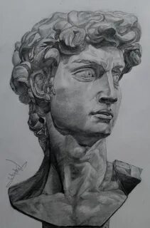 Скульптурные рисунки