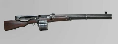 Huot rifle