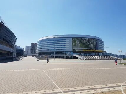 Минск арена