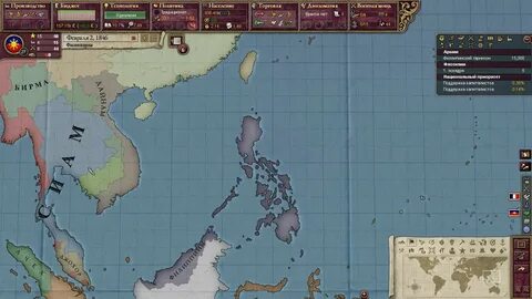 Victoria коды