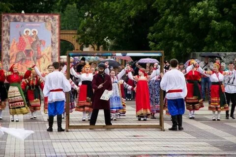 День города борисоглебск 2024