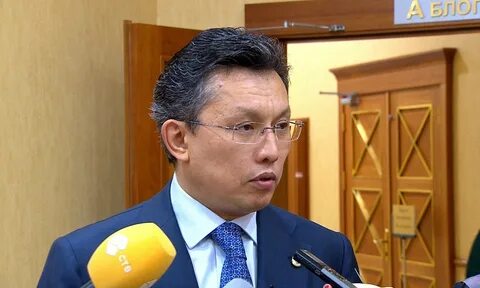 Султанов министр финансов