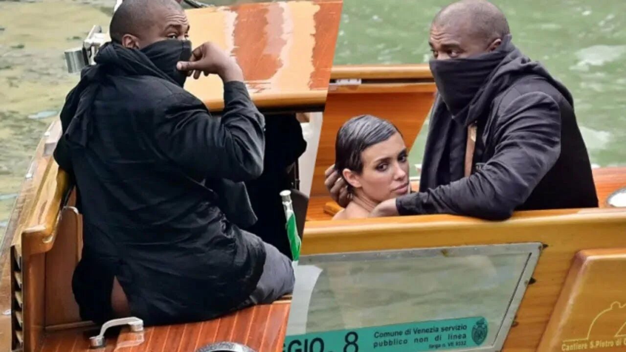 Канье уэст и бьянка в париже. Kanye 2025. кэни уэст жена. kanye west bianca.
