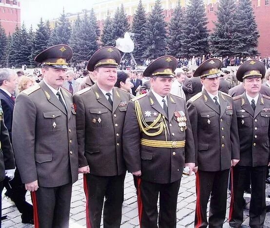 Московский военный округ 2024 год