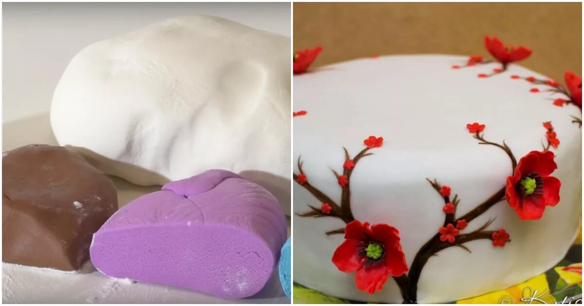 сырцовая мастика. молочная мастика. сахарная мастика. сахарная сырцовая мастика. украшение торта мастикой.