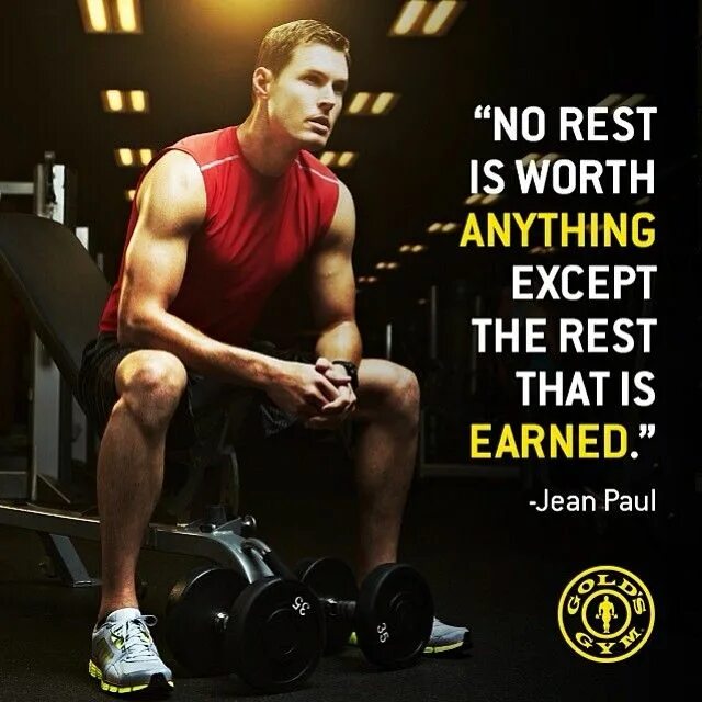 How was your rest