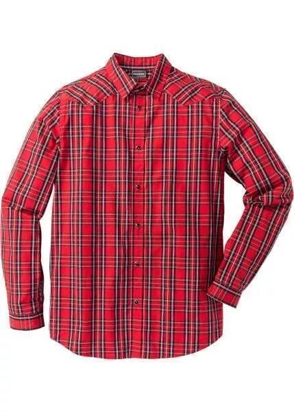 Рубашка в крупную клетку. Bonprix рубашка slim fit. рубашки бонприкс мужские с длинным рукавом. рубашка slim fit с длинным рукавом (темно-синий в клетку). рубашка мужская в клетку с длинным рукавом.