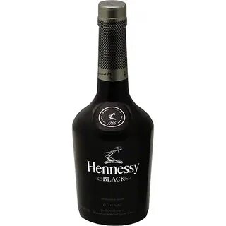 Black cognac