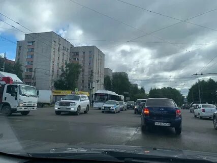 Перекресток производственная