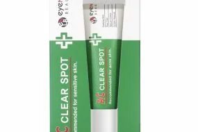 Ac clear. Enl AC крем для кожи склонной к акне AC Clear spot 15ml. Крем для проблемной кожи Red Blemish AC spot. Крем EYENLIP. AC Clear spot EYENLIP.