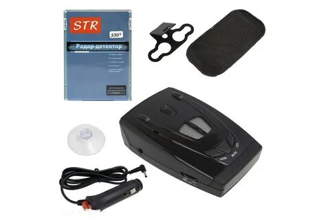 Антирадар str