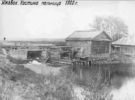 Мельница ижевск