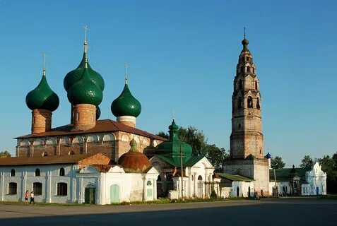 Почему ярославская область