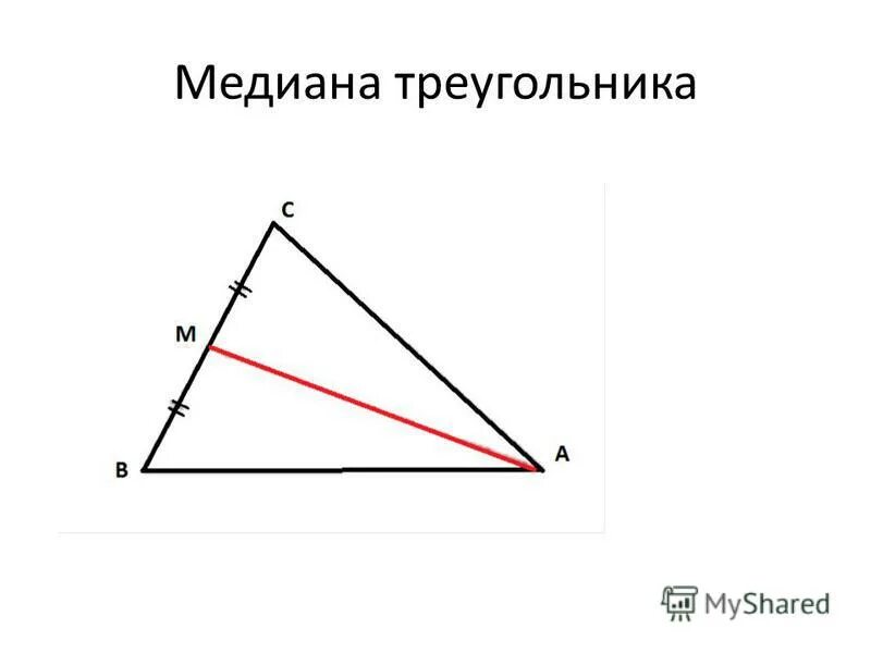 Чем известна медиана