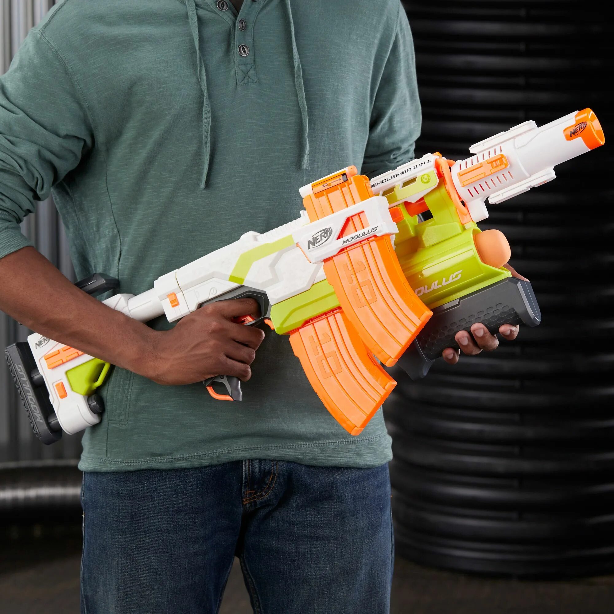 Nerf modulus. Nerf Modulus Ultimate Customizer Pack. Нёрф Элит разрушитель Модулус. НЕРФ Демолишер Модулус. НЕРФ разрушитель Модулус.