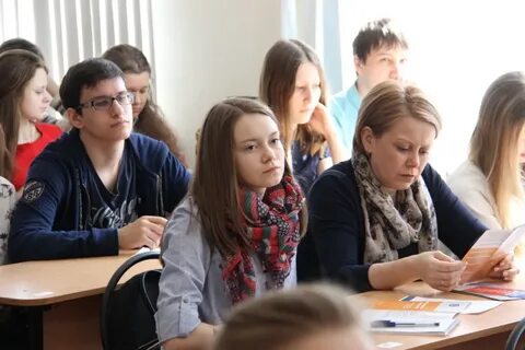 Абитуриент ниу