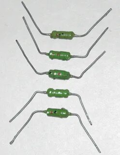 Резистор с 16