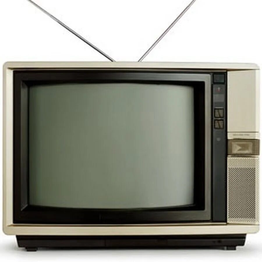 Television was invented