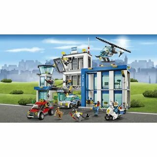 City police station