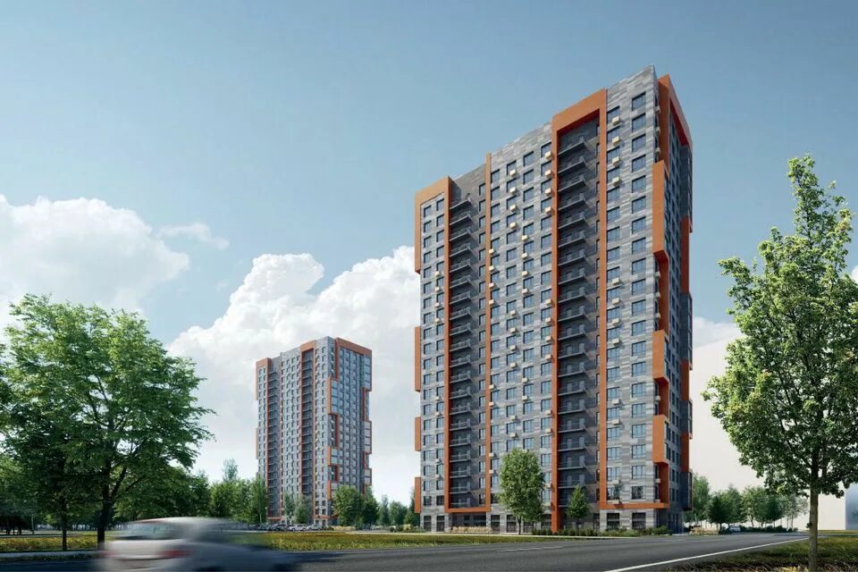 Новостройки москвы рядом с метро от застройщика