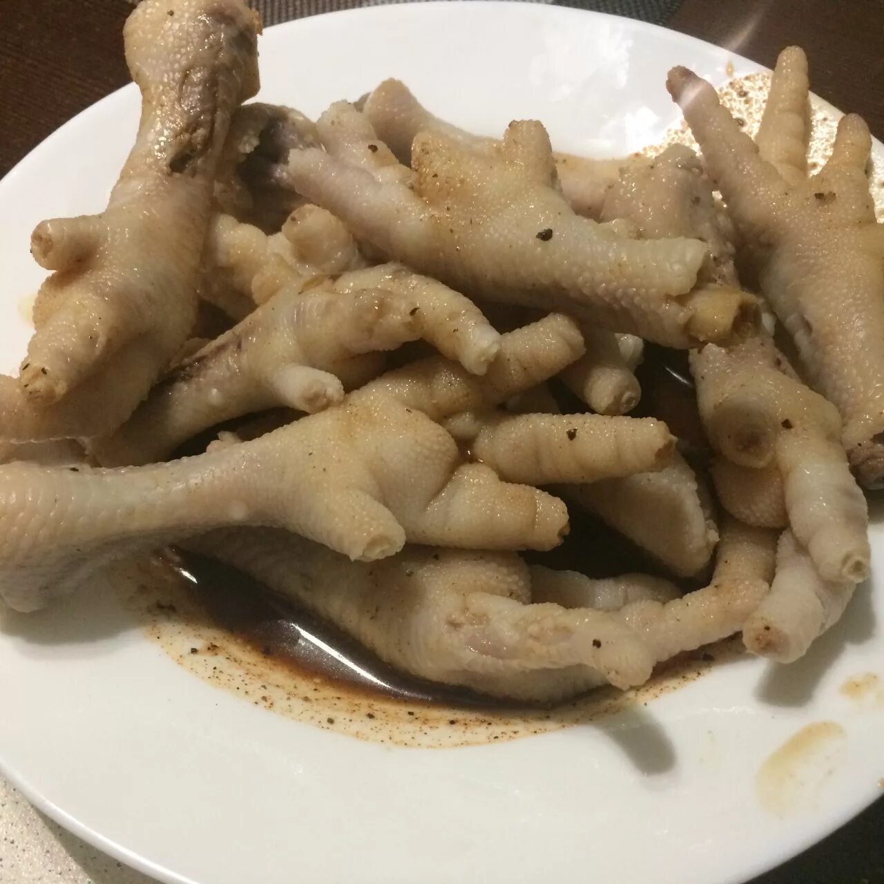 куриные лапы рецепты приготовления