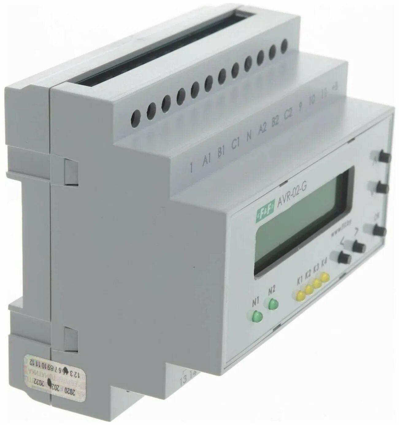 Блок авр 2. F&amp;f авр avr-02-g ea04.006.005. авр-02 евроавтоматика. avr-02-g. блок управления авр.
