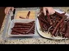 Фасоль охотничьи колбаски. Кожура от сосиски. отходы шкурки от колбасы. охотничьи колбаски вкусные и аппетитно фото. видео охотничьих колбасок.