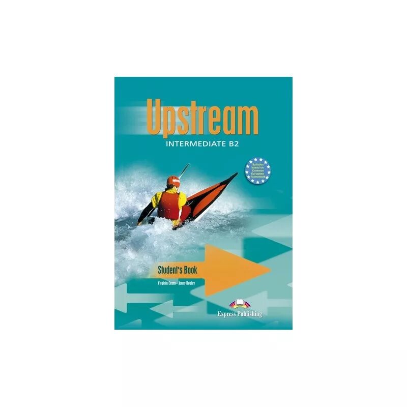 Teacher books upstream b2