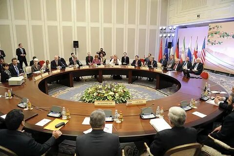 Переговоры в международных договорах