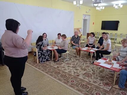 Новости мероприятия в детском саду