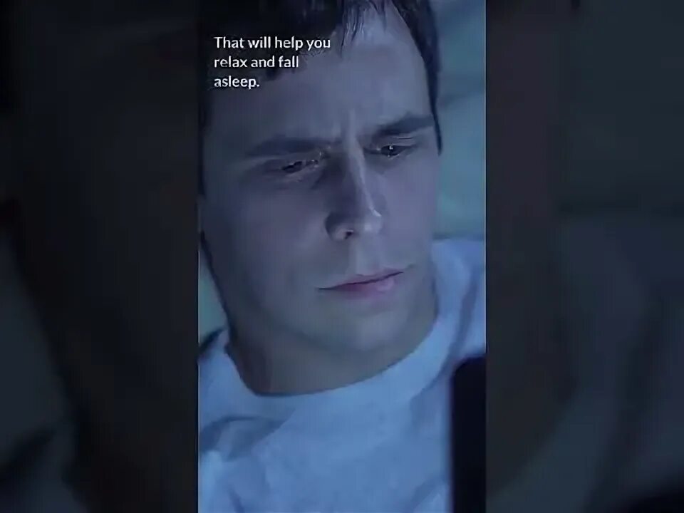 Why are not you sleep. Why are not you sleep