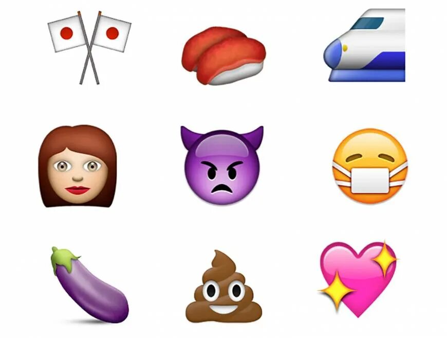 Japan emoji