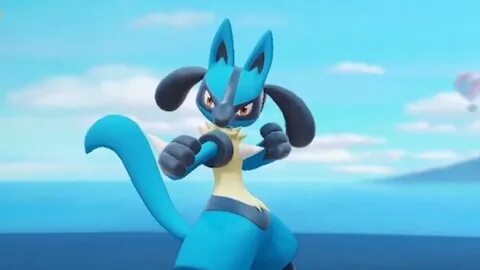 Pokemon unite
