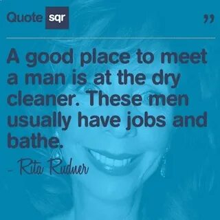 Men usually