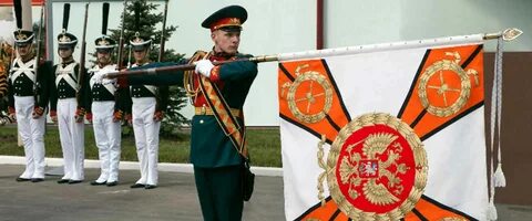 День первого полка