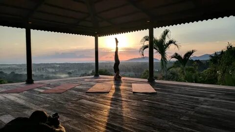 I Migliori Ritiri Yoga a Bali: Trova il Tuo Equilibrio - Luxury Magazine